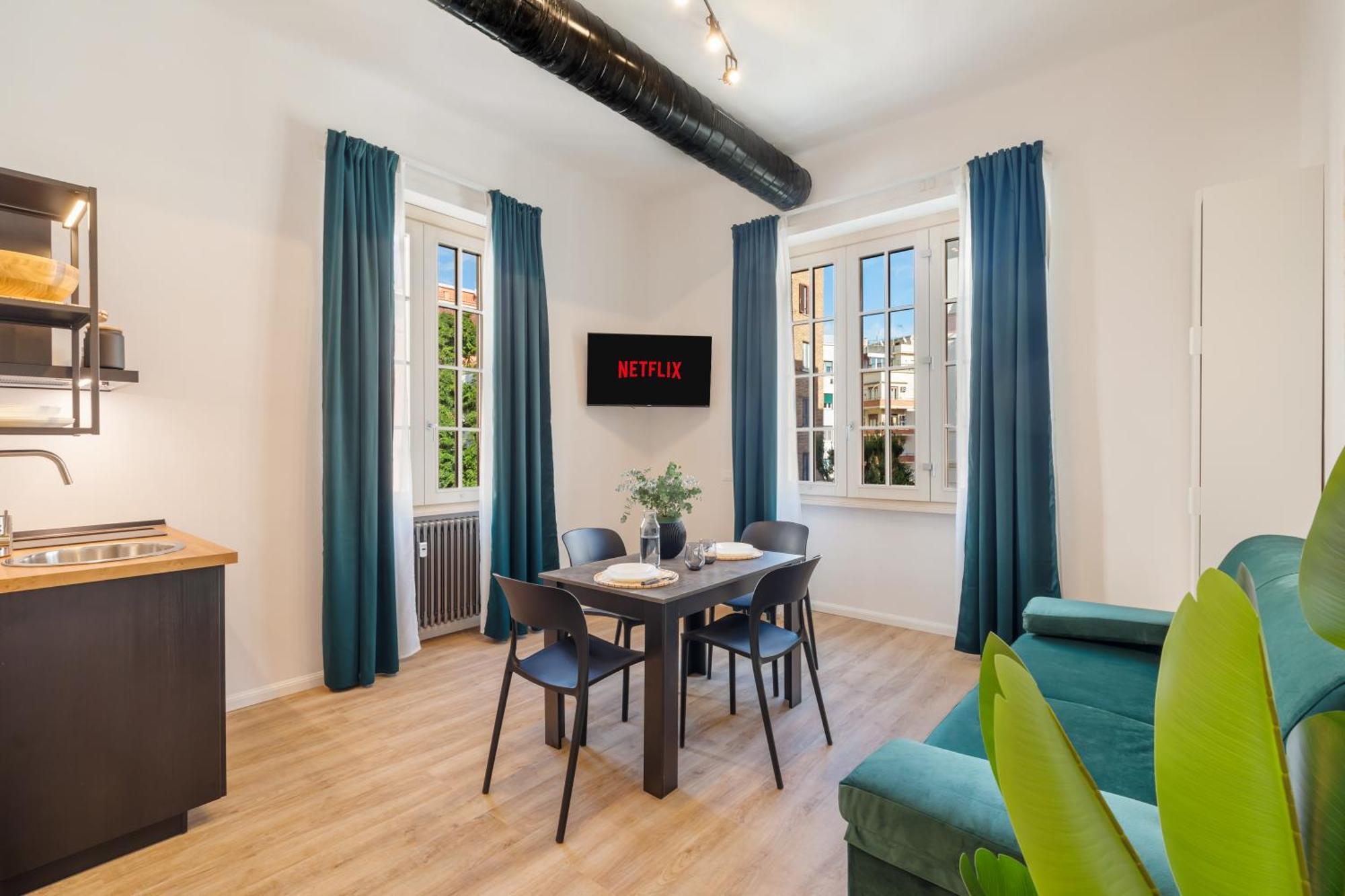Adelante Apartment Rome Exterior photo